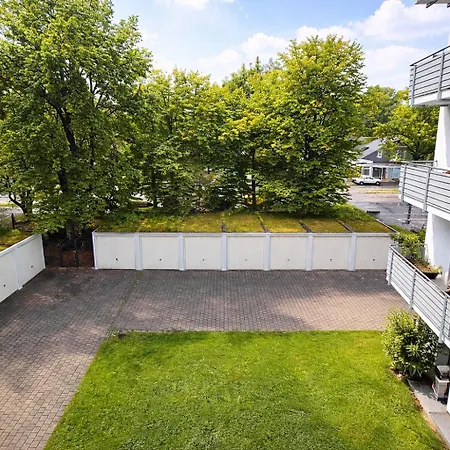 Quiet & Modern Near Tram & River Lech Appartement Augsburg