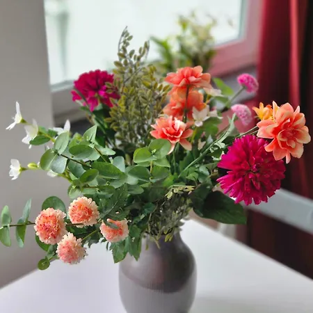 Apartment Quiet & Modern Near Tram & River Lech Augsburg