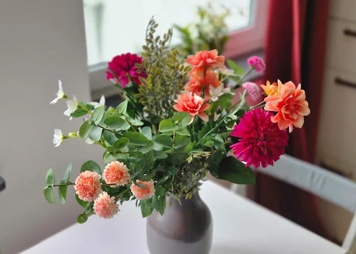 Διαμέρισμα Quiet & Modern Near Tram & River Lech Aψβούργη